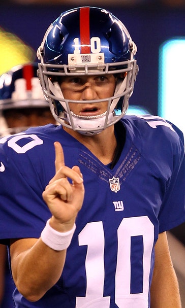 Eli cracks the Top 10 all-time NFL passing touchdown list